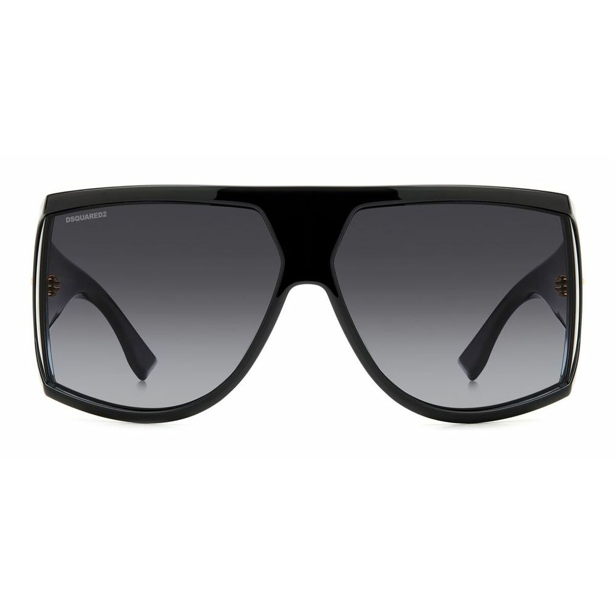 Solbriller til mænd Dsquared2 D2 0124_S Sort